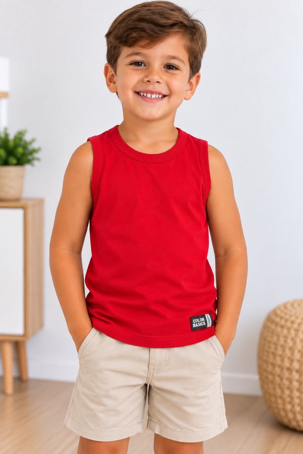 Camiseta Infantil Estrela