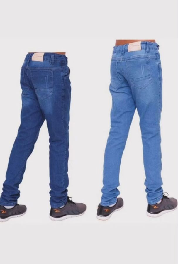 Calça Infantil Masculina Estrela