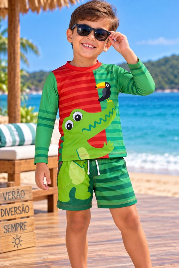 Sunga e Moda Praia Estrela