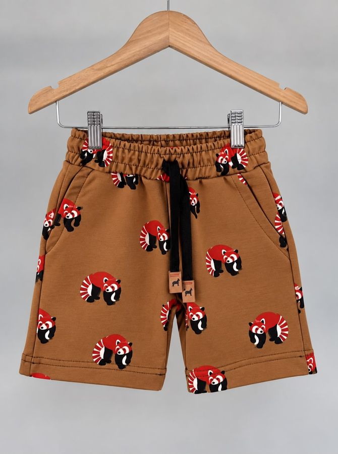 Short Infantil Estrela