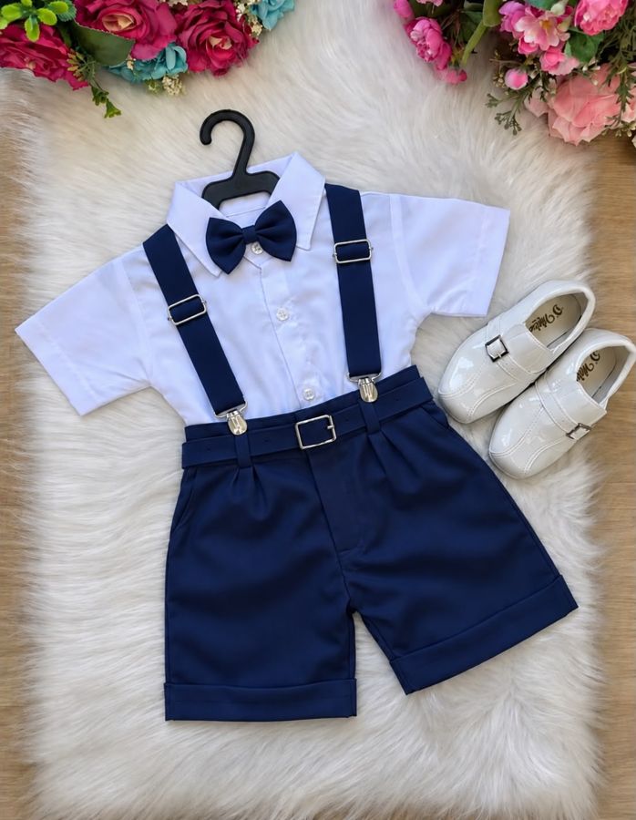 Conjunto de Batizado Sol