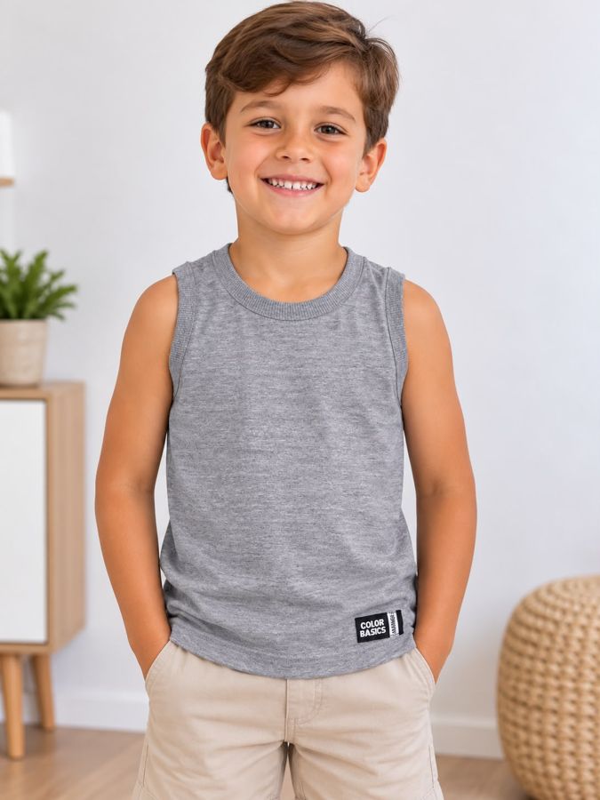 Camiseta Infantil Sol