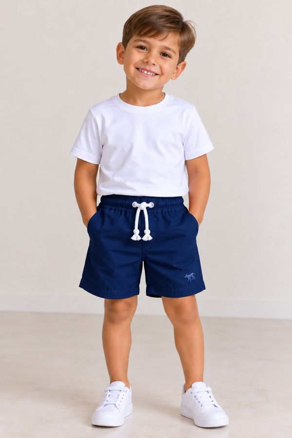 Conjunto Infantil Lua
