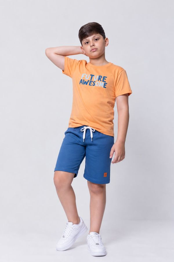 Conjunto Infantil Aurora