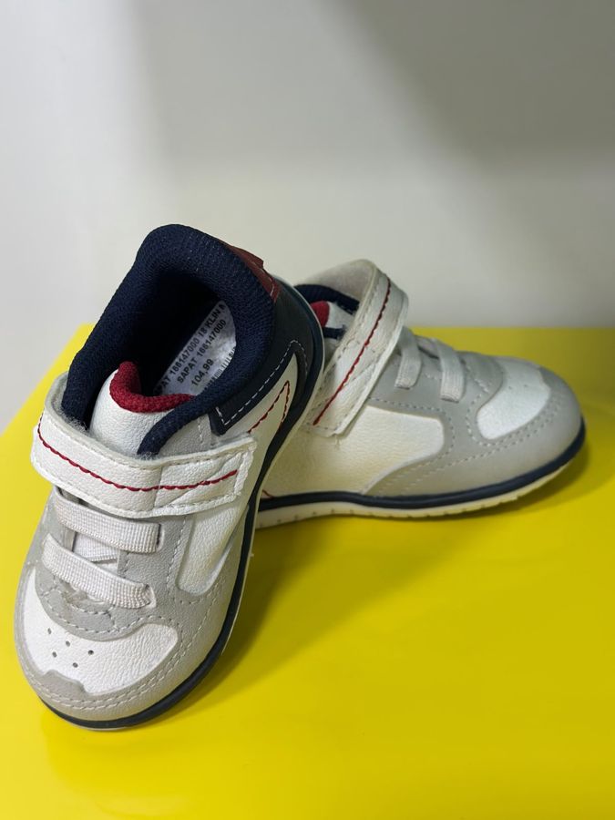 Tênis Infantil Masculino Estrela