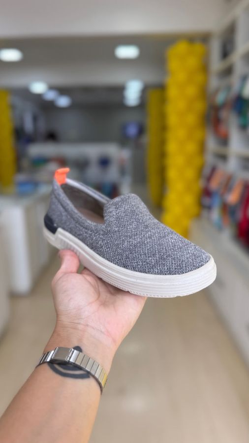Tênis Infantil Masculino Sol