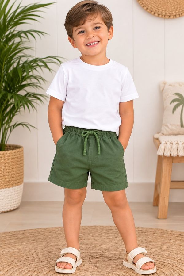 Short Infantil Lua